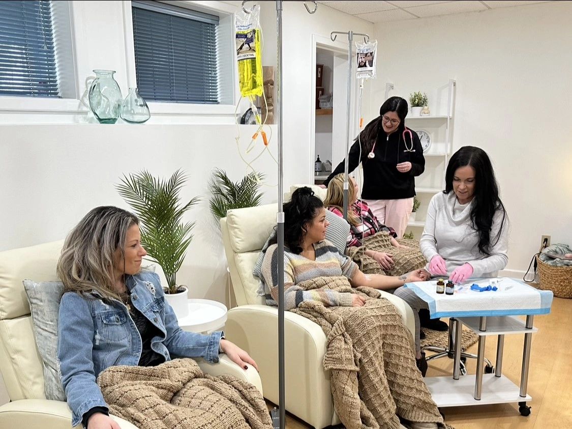 IV M HEALTH PERSONALIZED HEALTH WELLNESS PROGRAMS visual data 7